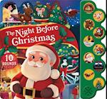The Night Before Christmas 10-Button Sound Book