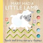 Touch and Trace Nursery Rhymes