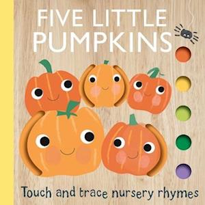 Touch and Trace Nursery Rhymes