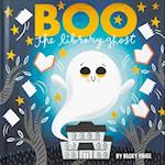 Boo the Library Ghost