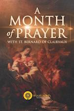 Month of Prayer with St. Bernard of Clairvaux