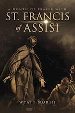A Month of Prayer with St. Francis of Assisi 