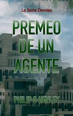 Premio de un agente