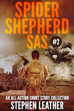 Spider Shepherd: SAS (Volumen 2)