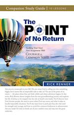The Point of No Return Study Guide