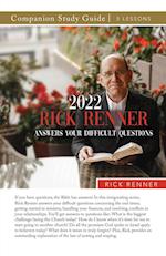 2022 Rick Renner Answers Your Difficult Questions Study Guide 