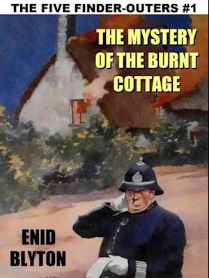 Mystery of the Burnt Cottage