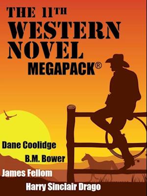 11th Western Novel MEGAPACK(R)