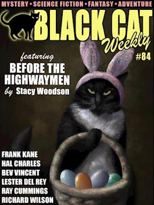 Black Cat Weekly #84