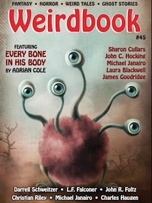 Weirdbook #45