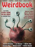 Weirdbook #45
