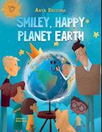 Smiley, Happy Planet Earth