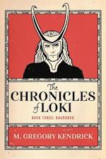 The Chronicles of Loki, 3