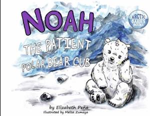 Noah the Patient Polar Bear Cub, 2