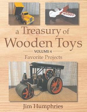 A Treasury of Wooden Toys, Volume 4, 4