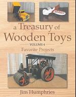 A Treasury of Wooden Toys, Volume 4, 4