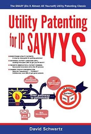 Utility Patenting for IP Savvys