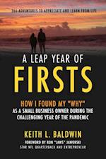 Leap Year of Firsts