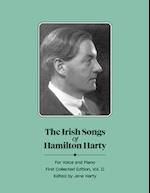 The Irish Songs of Hamilton Harty, Vol.II