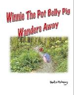 Winnie the Pot Belly Pig Wanders Away