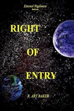 Right Of Entry