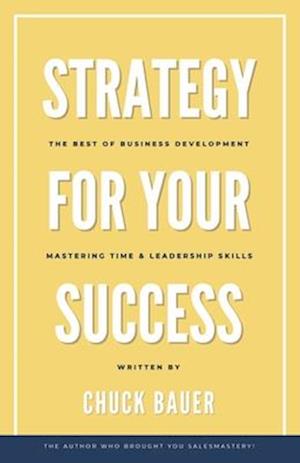 Strategy for Your Success