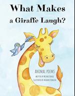 What Makes a Giraffe Laugh