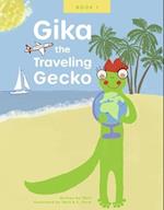 Gika the Traveling Gecko