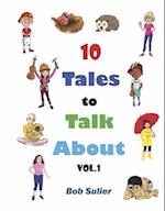 10 Tales to Talk about Vol.1