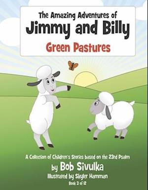 The Amazing Adventures of Jimmy and Billy