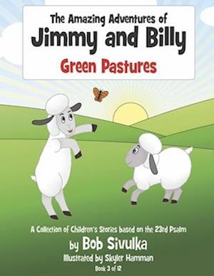 The Amazing Adventures of Jimmy and Billy