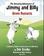 The Amazing Adventures of Jimmy and Billy