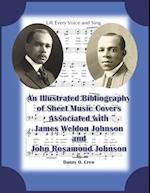A Sheet Music Bibliography of Weldon and Rosamond Johnson
