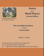 Poetry Plus Maxd Physics, Encore Edition