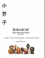 Kokeshi Do (the Kokeshi Way) Second Edition Vol 3