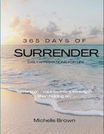 365 Days of Surrender