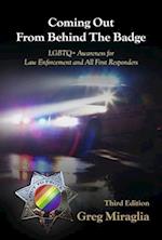 Coming Out from Behind the Badge - Third Edition