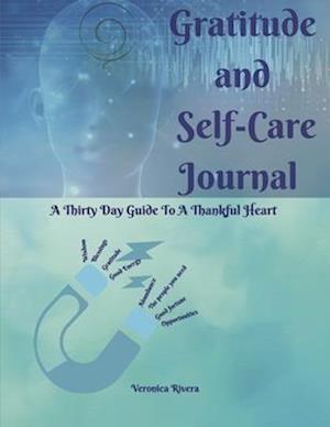 Gratitude and Self-Care Journal