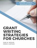 Grant Writing Strategies for Churches