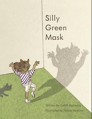 Silly Green Mask