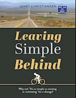 Leaving Simple Behind