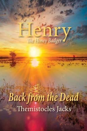 Henry The Honey Badger