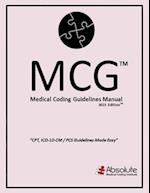 Medical Coding Guidelines Manual (McG)