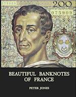 Beautiful Banknotes of France