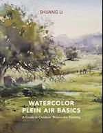 Watercolor Plein Air Basics