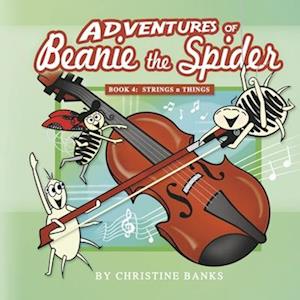 Adventures of Beanie the Spider