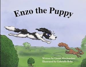 Enzo the Puppy