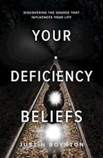 Your Deficiency Beliefs