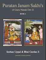 Puratan Janam Sakhi's of Guru Nanak Dev Ji