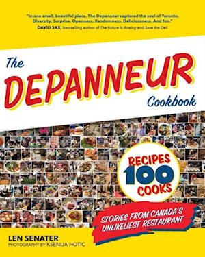 Depanneur Cookbook